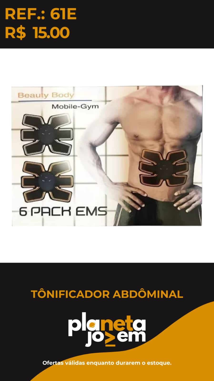 TõNificador Abdominal